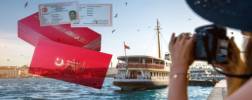 Yabancılar İkamet ve çalışma İzni