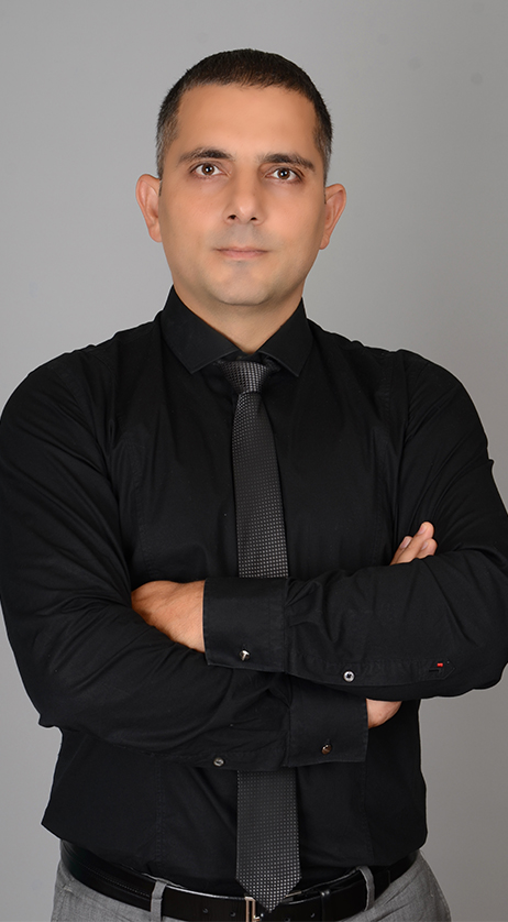 Av. Rövşen ZARBALIYEV